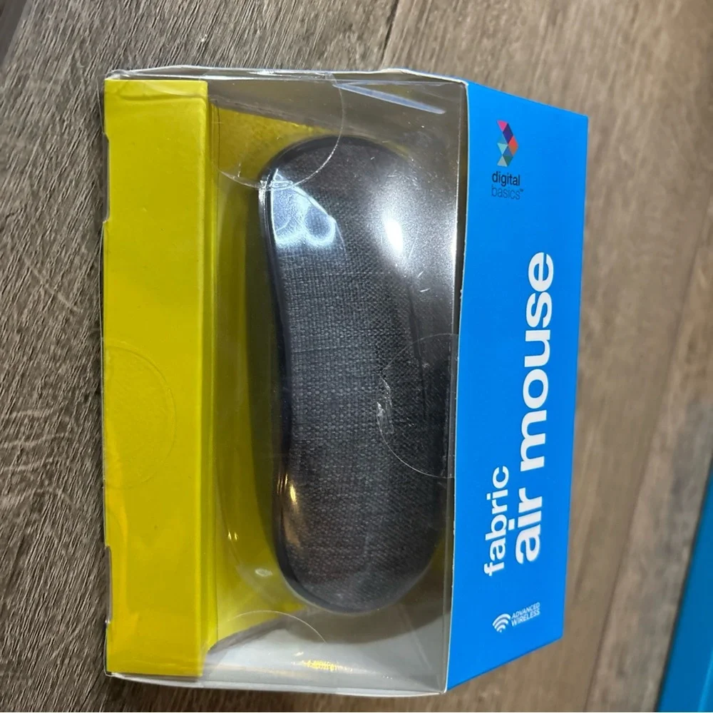 Digital Basics Fabric Air Mouse P3D